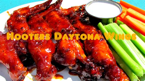 daytona wings hooters recipe